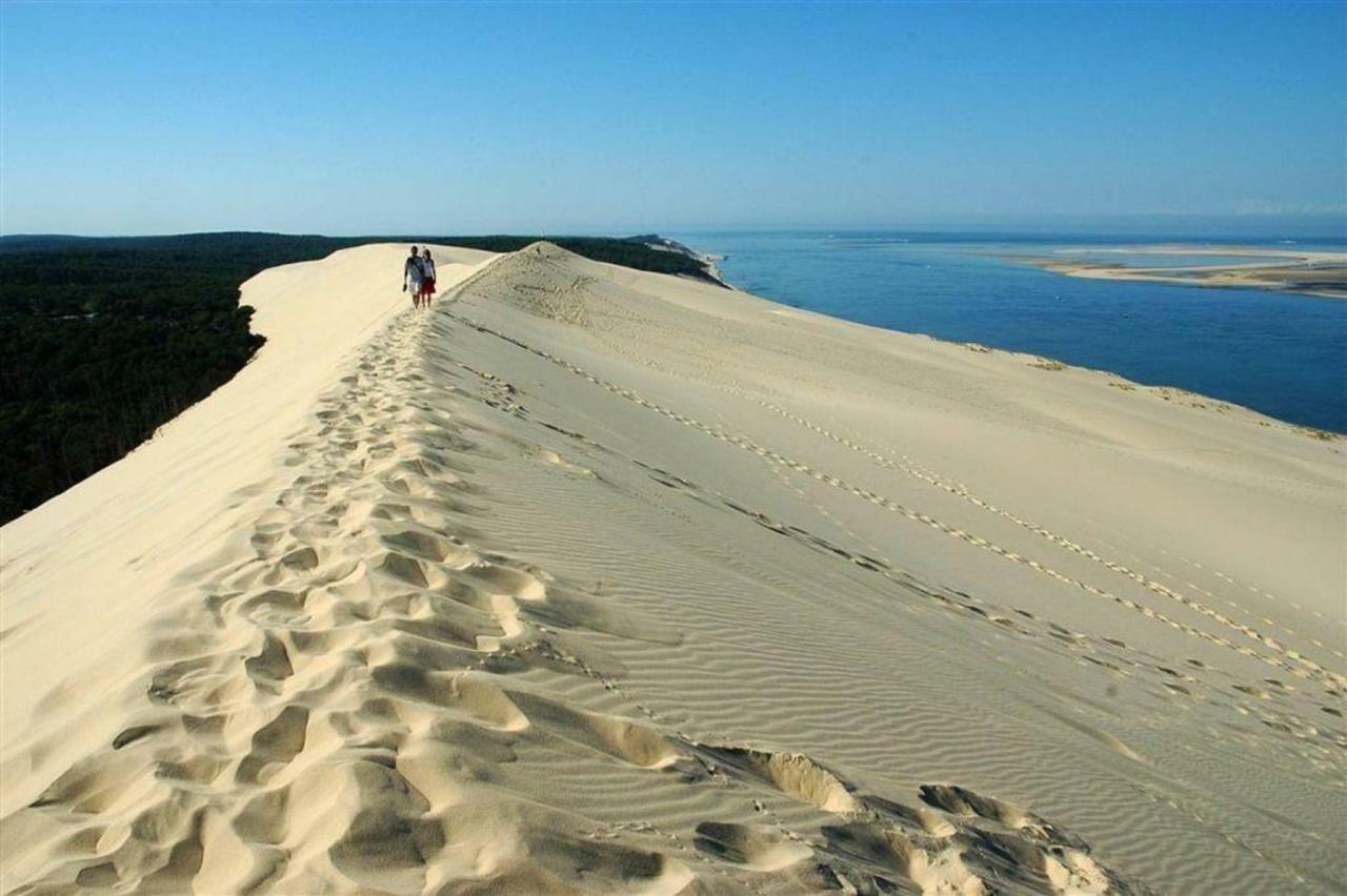 Les Pieds Dans L'Eau Leilighet Arcachon Eksteriør bilde