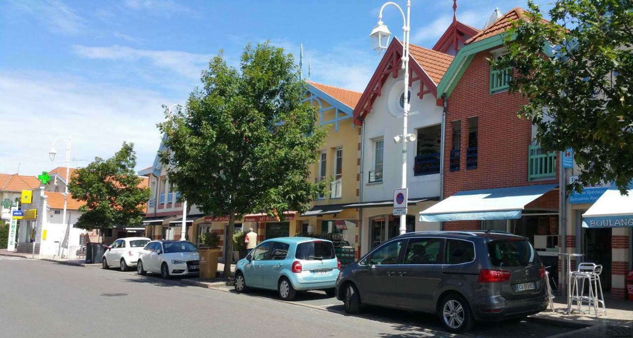 Les Pieds Dans L'Eau Leilighet Arcachon Eksteriør bilde
